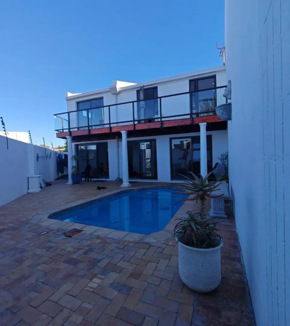 Villa The White House - Zonnebloem Città del Capo
